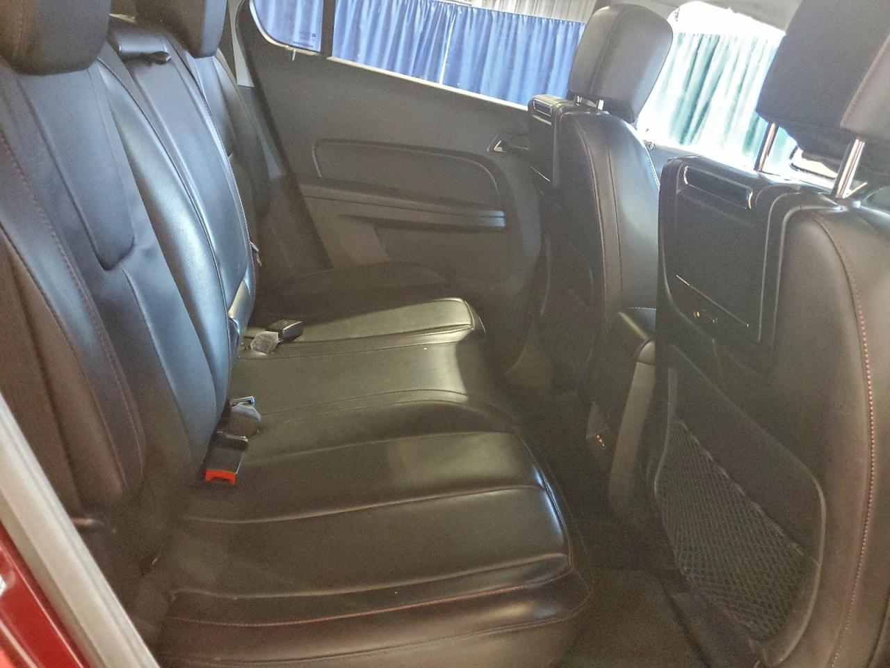 2010 Chevrolet Equinox Ltz VIN: 2CNFLGEY3A6341549 Lot: 95898215