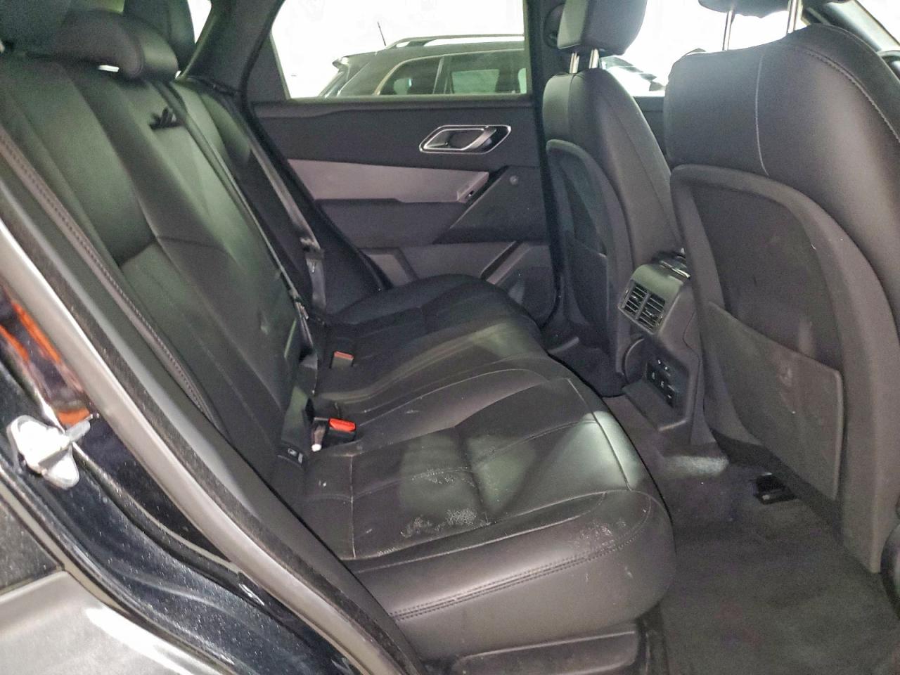 2025 Land Rover Range Rover Velar Dynamic Se VIN: SALYL2EX7SA809772 Lot: 95984755