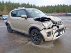 2023 SUZUKI IGNIS 1.2 DUALJET 12V HYBRID SZ-T 5DR for sale at Copart WHITBURN