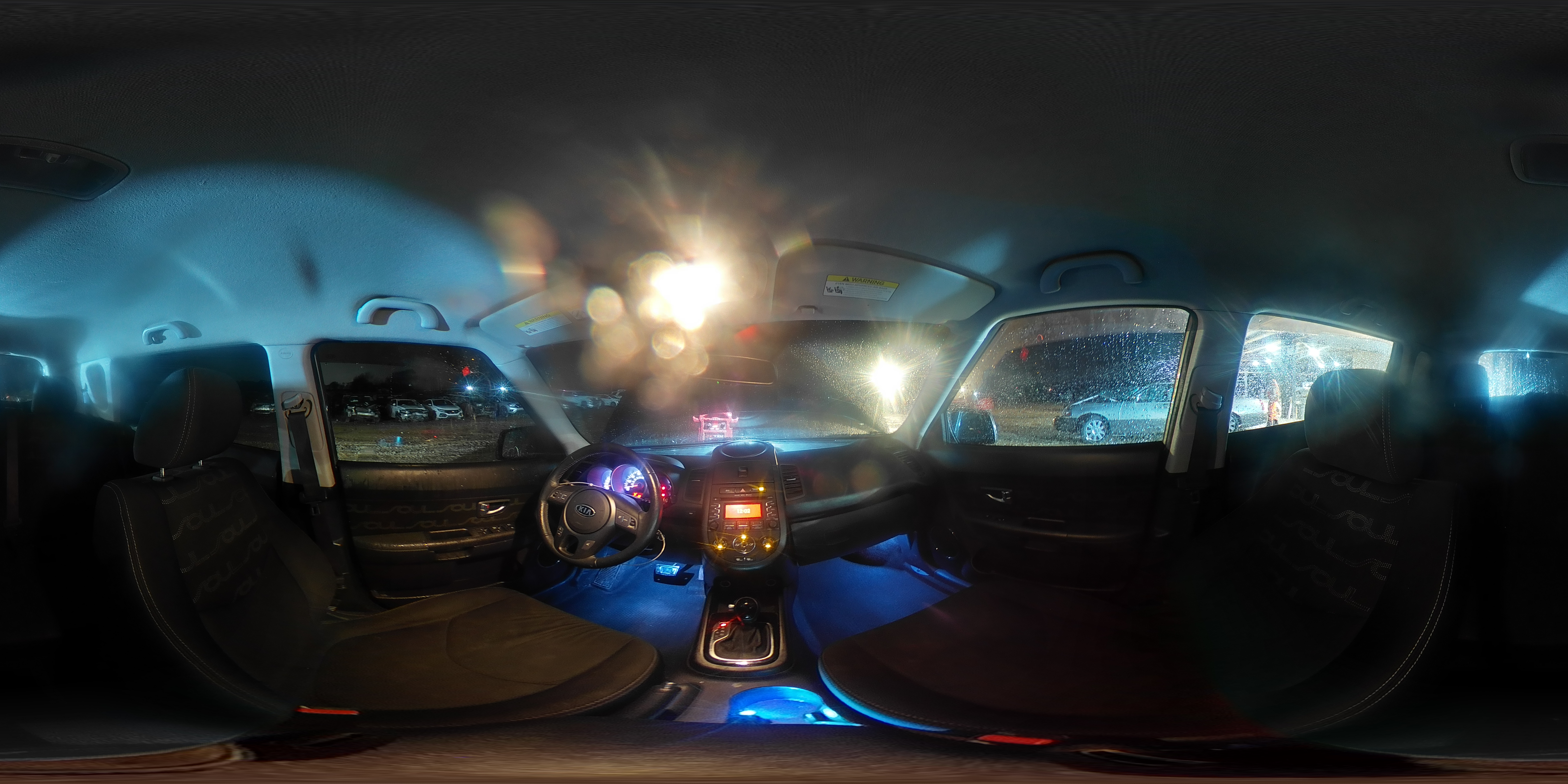 2012 Kia Soul + VIN: KNDJT2A64C7473373 Lot: 94287815