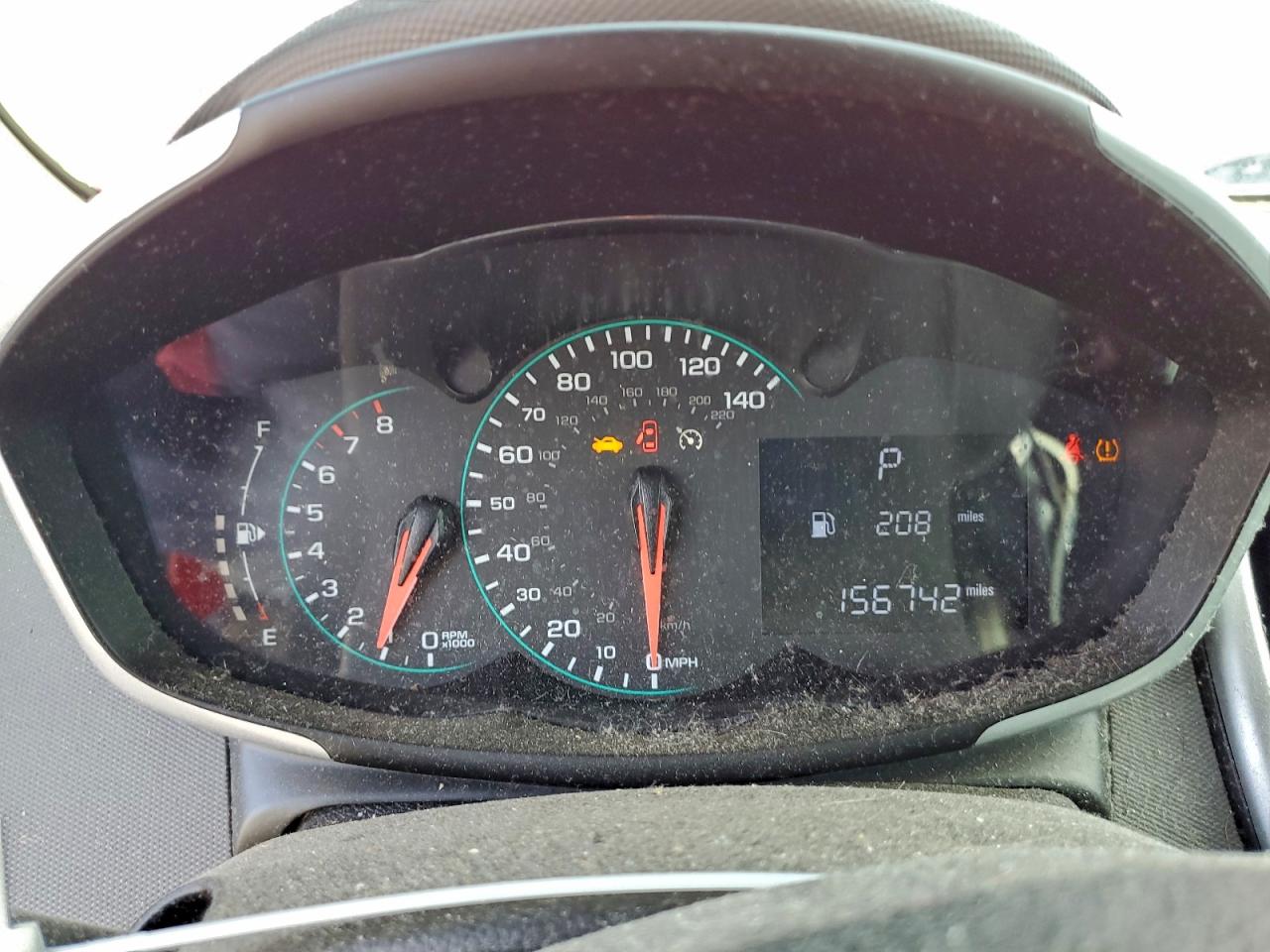 2017 Chevrolet Sonic Lt VIN: 1G1JD5SHXH4131166 Lot: 96514215