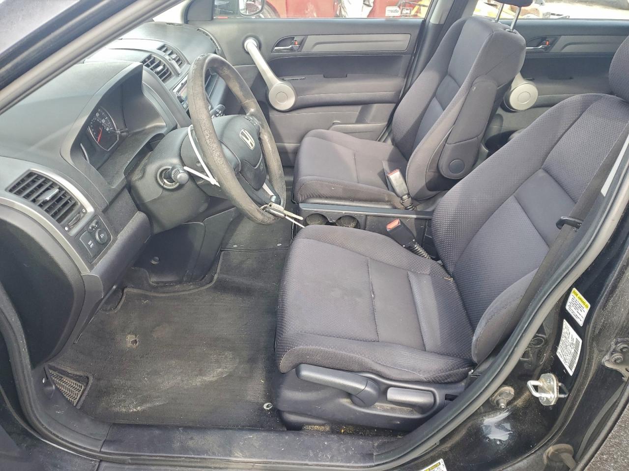 2007 Honda Cr-V Lx VIN: JHLRE48367C028668 Lot: 96095245