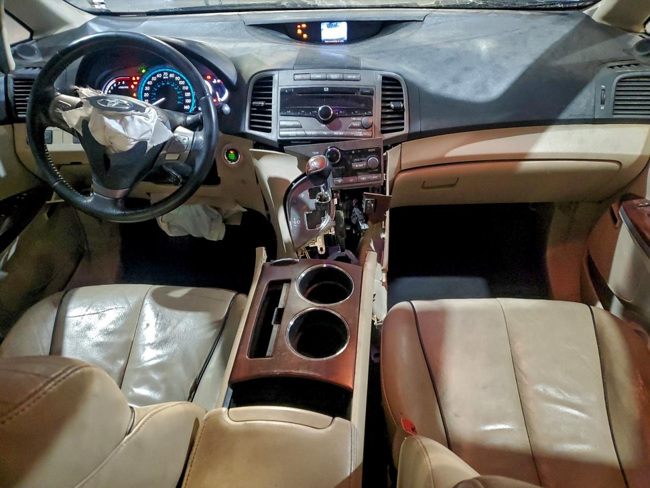 2009 Toyota Venza VIN: 4T3BK11A49U022107 Lot: 94777215