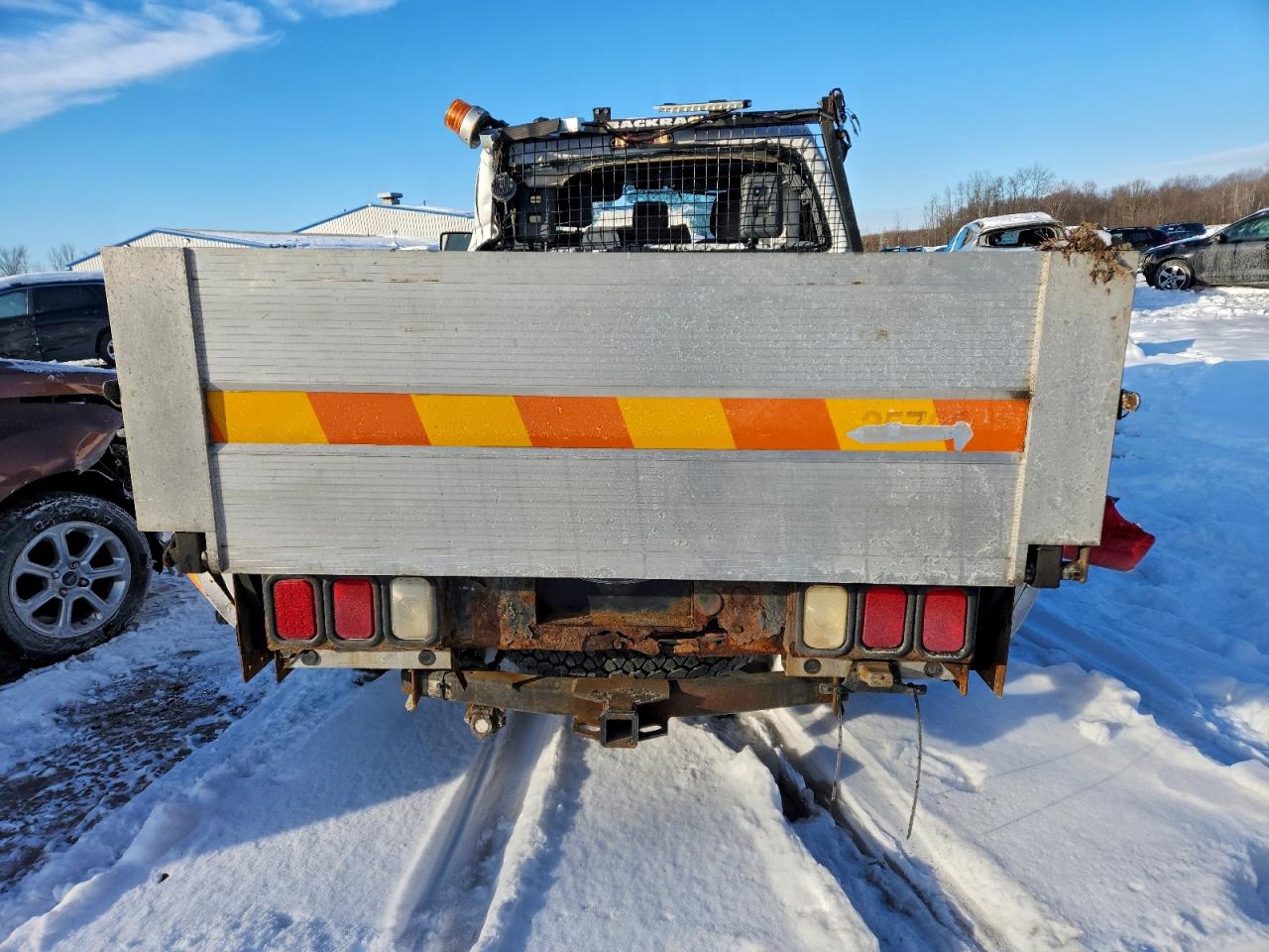 2016 Ford F250 Super Duty VIN: 1FT7X2B69GEB18858 Lot: 95169995