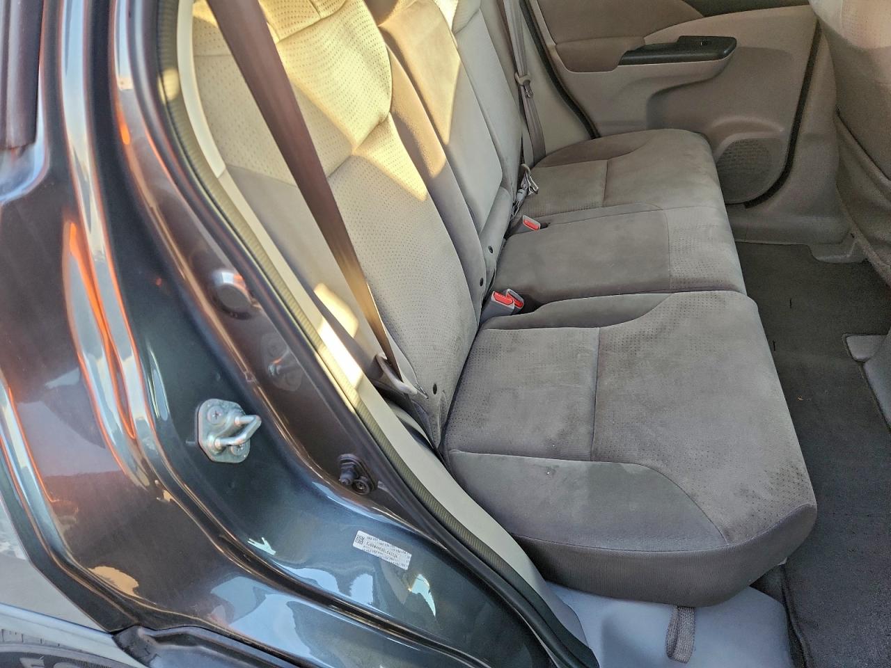 2014 Honda Cr-V Ex VIN: 5J6RM4H58EL040734 Lot: 96485515