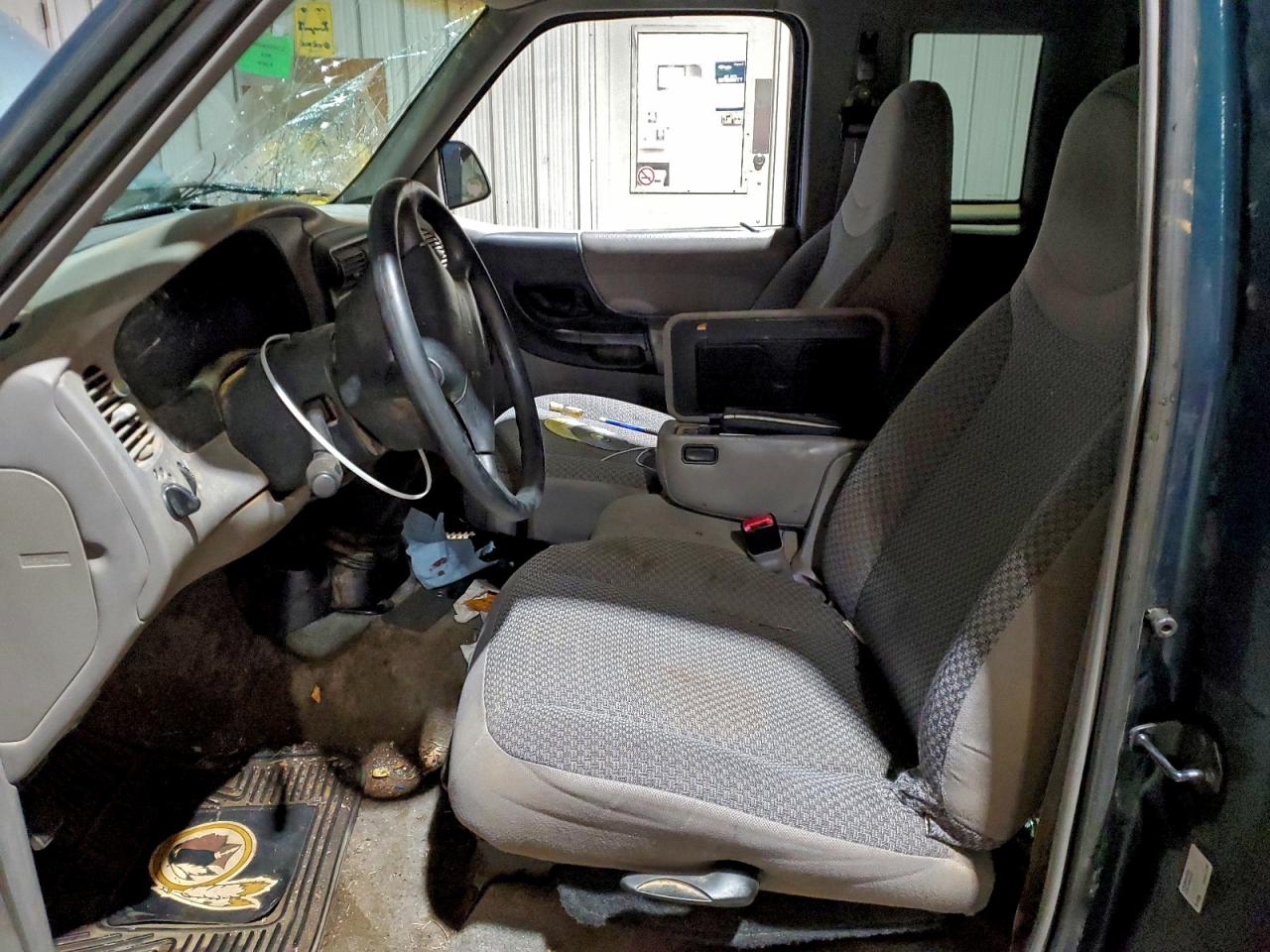 1998 Ford Ranger Super Cab VIN: 1FTYR14C3WPA52760 Lot: 95453015