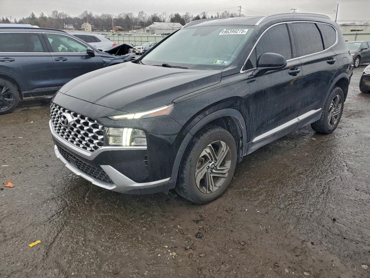 2022 Hyundai Santa Fe Sel