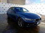 2012 BMW 3 SERIES 318D SPORT 4DR for sale at Copart WOLVERHAMPTON