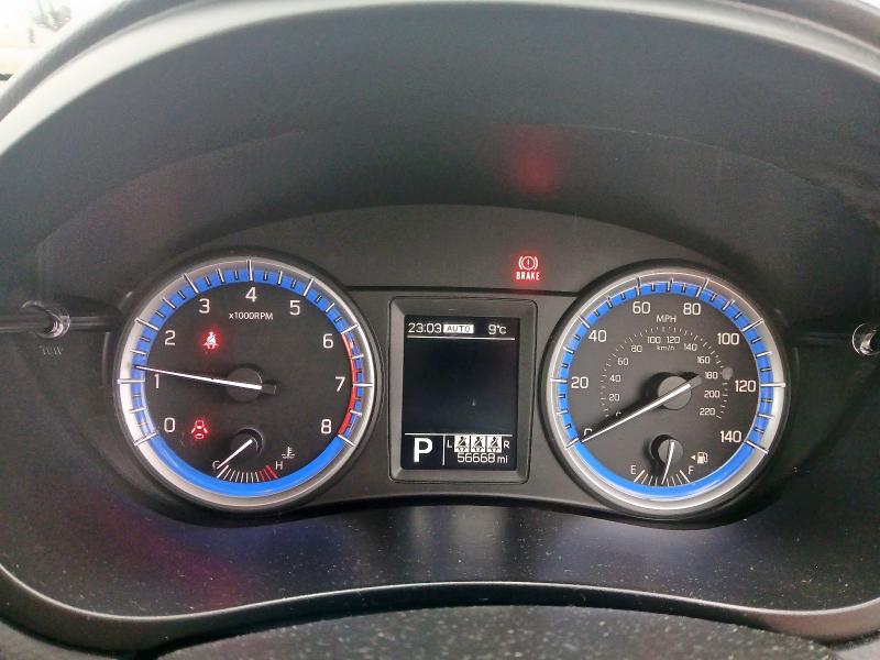 2014 SUZUKI SX4 S-CROSS 1.6 SZ5 ALLGRIP 5DR CVT