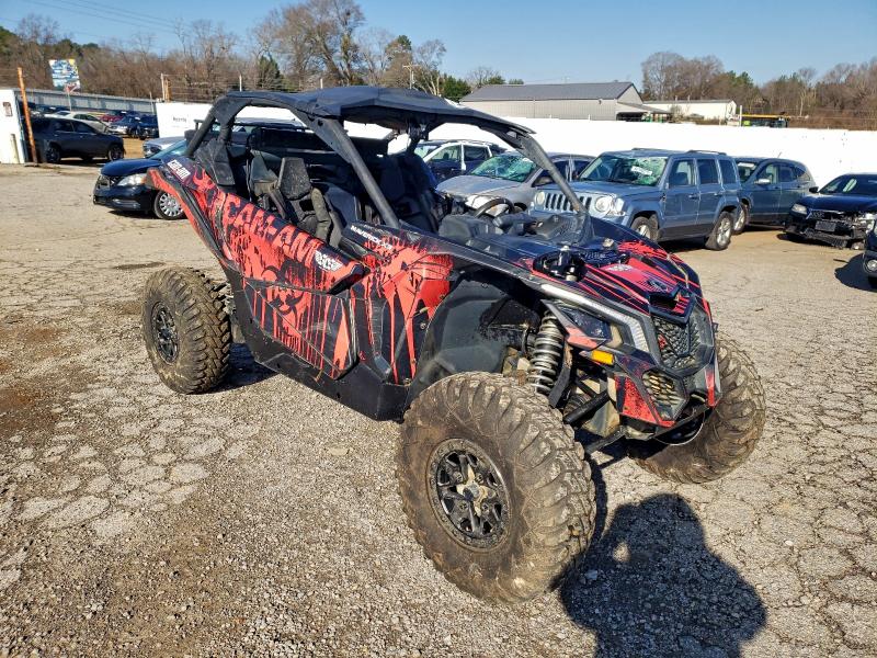 2017 CAN-AM MAVERICK X3 UTILITY VEHICLE