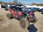 2017 CAN-AM MAVERICK X3 UTILITY VEHICLE for sale at Copart VA - DANVILLE