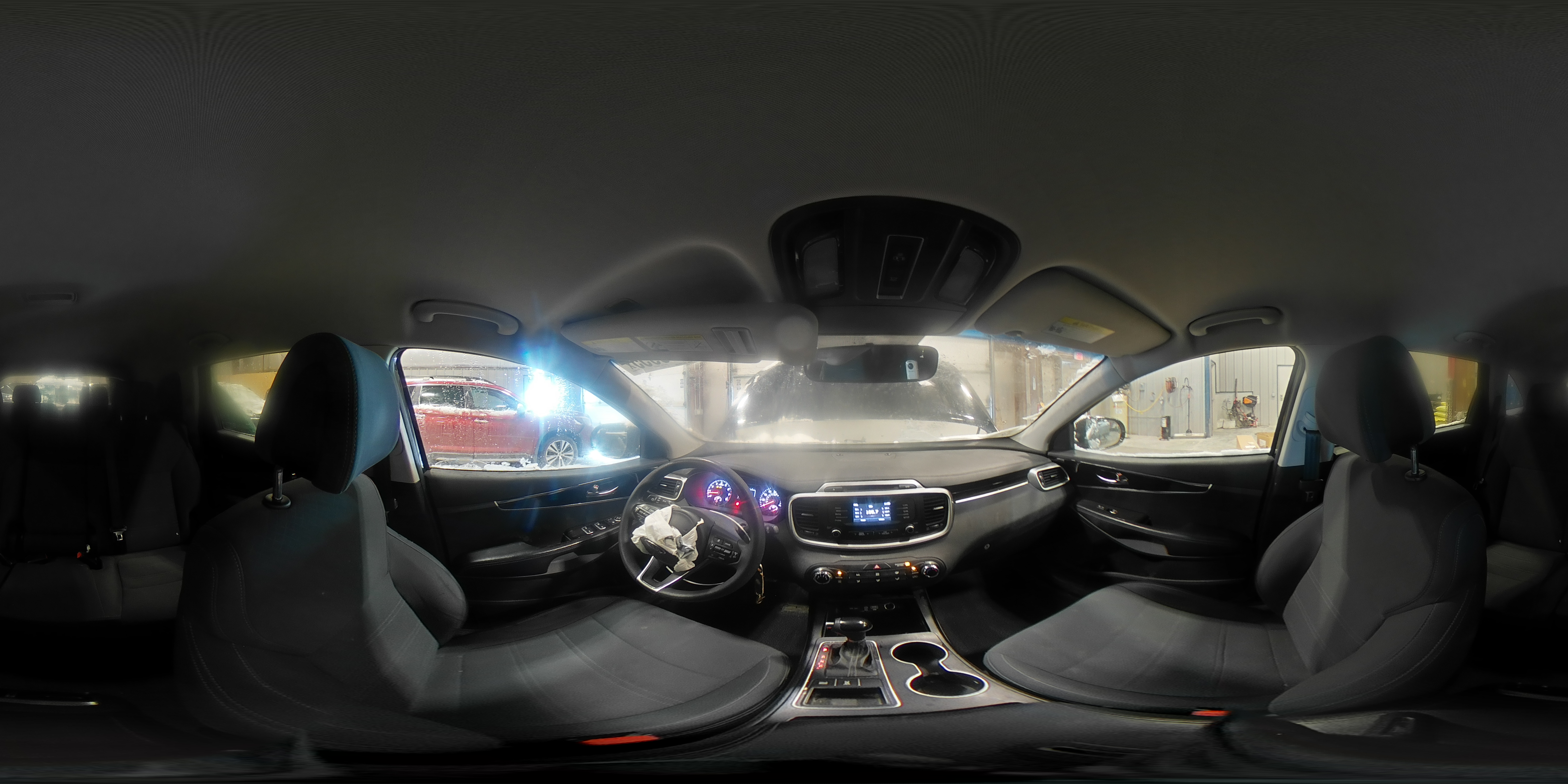 2016 Kia Sorento Lx VIN: 5XYPGDA56GG175174 Lot: 94870955