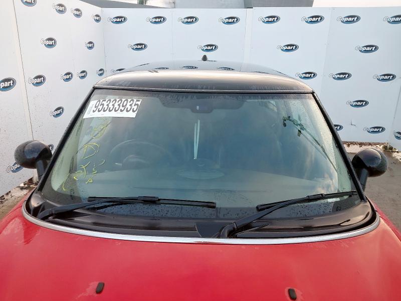 2013 MINI HATCHBACK 1.6 COOPER 3DR