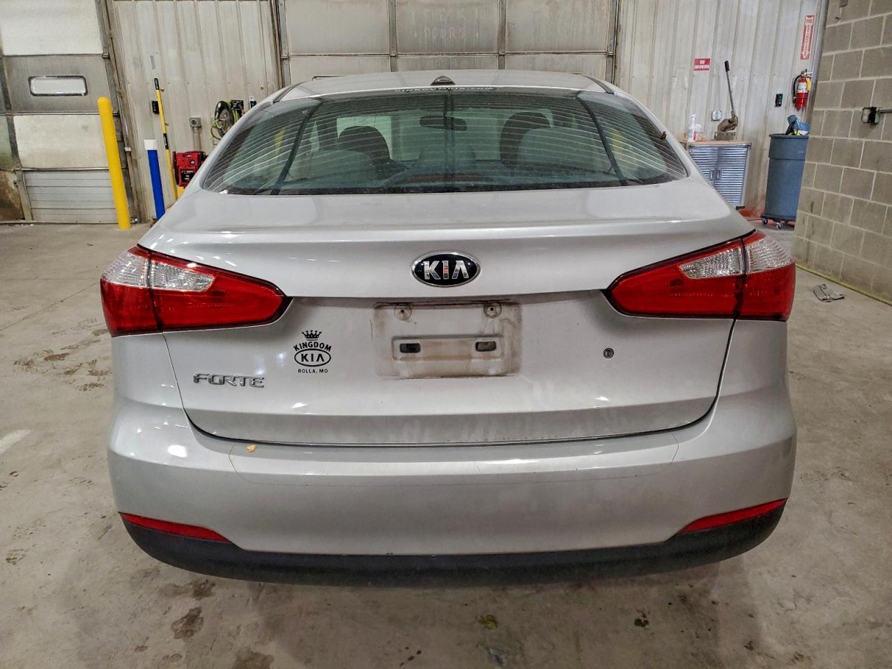 2015 Kia Forte Lx VIN: KNAFK4A63F5436199 Lot: 96224205