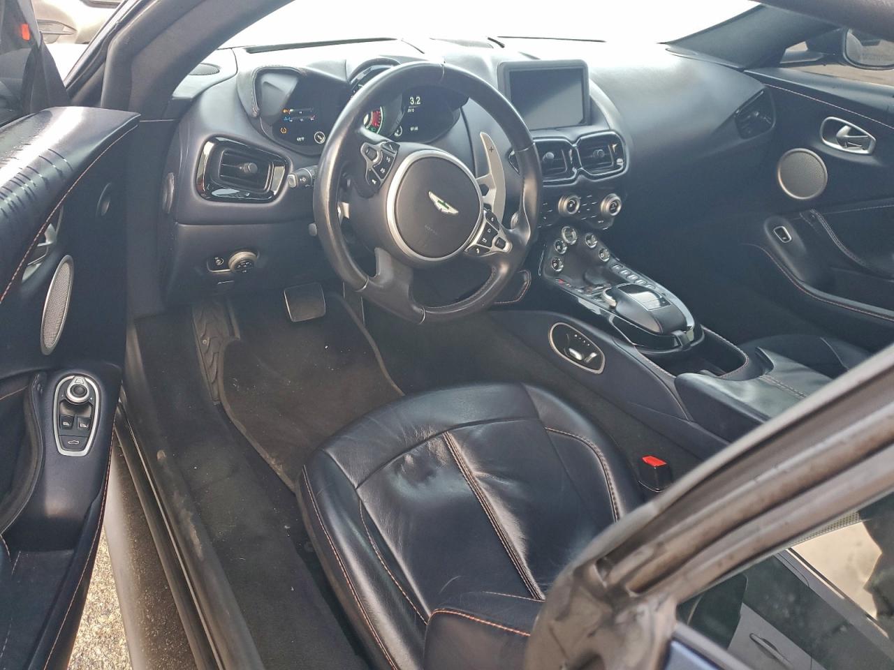 2019 Aston Martin Vantage VIN: SCFSMGAW0KGN01474 Lot: 94959055