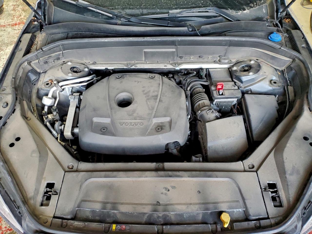 2019 Volvo Xc90 T6 Momentum VIN: YV4A22PK7K1499746 Lot: 95311725