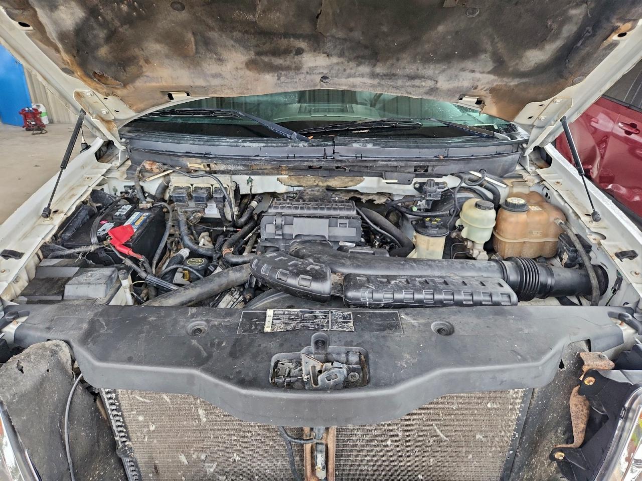 2005 Ford F150 Supercrew VIN: 1FTPW14555FA01061 Lot: 96522755