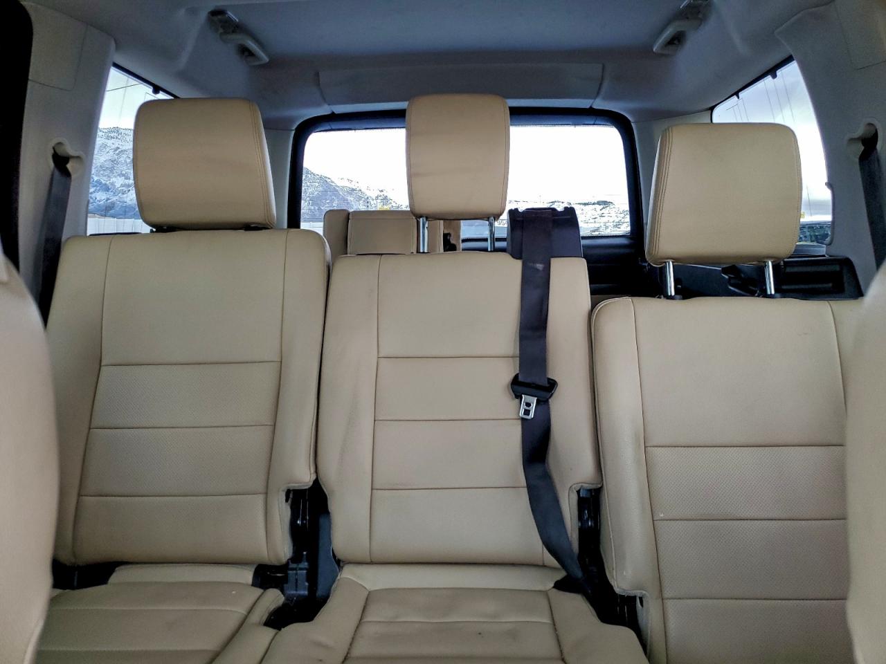 2006 Land Rover Lr3 VIN: SALAC24496A351943 Lot: 96116505