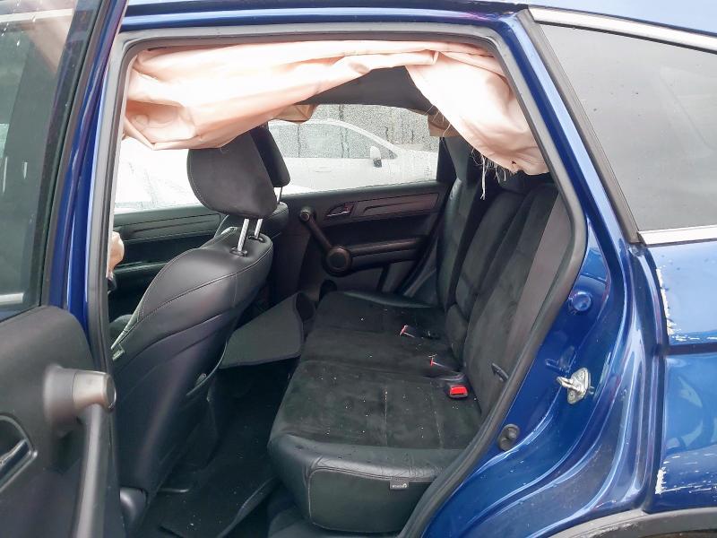 2011 HONDA CR-V 2.2 I-DTEC ES 5DR