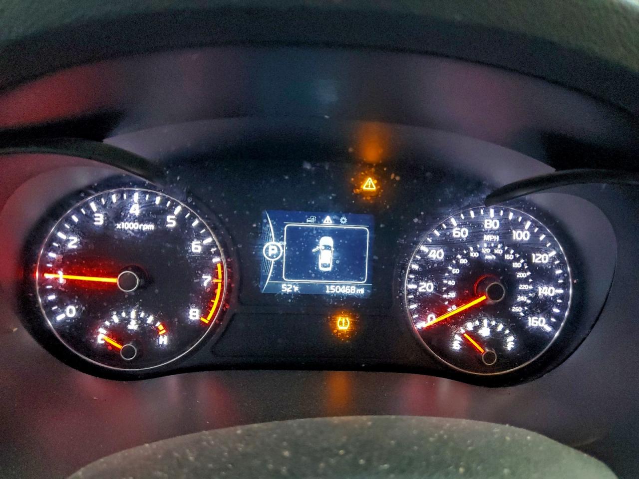 2016 Kia Optima Lx VIN: 5XXGT4L39GG111061 Lot: 94948755