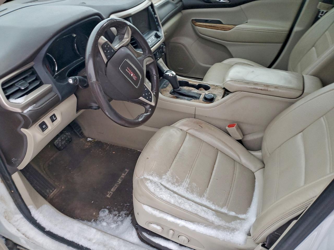 2019 GMC Acadia Denali VIN: 1GKKNXLS4KZ246469 Lot: 93856715