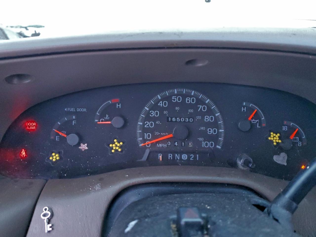 1998 Ford F150 VIN: 2FTZX18W4WCA76145 Lot: 93137335