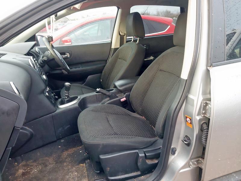 2009 NISSAN QASHQAI+2 2.0 ACENTA 5DR