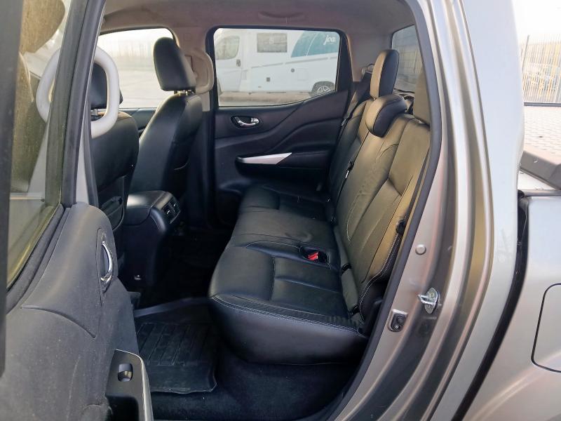 2017 NISSAN NAVARA DOUBLE CAB PICK UP TEKNA 2.3DCI 190 4WD
