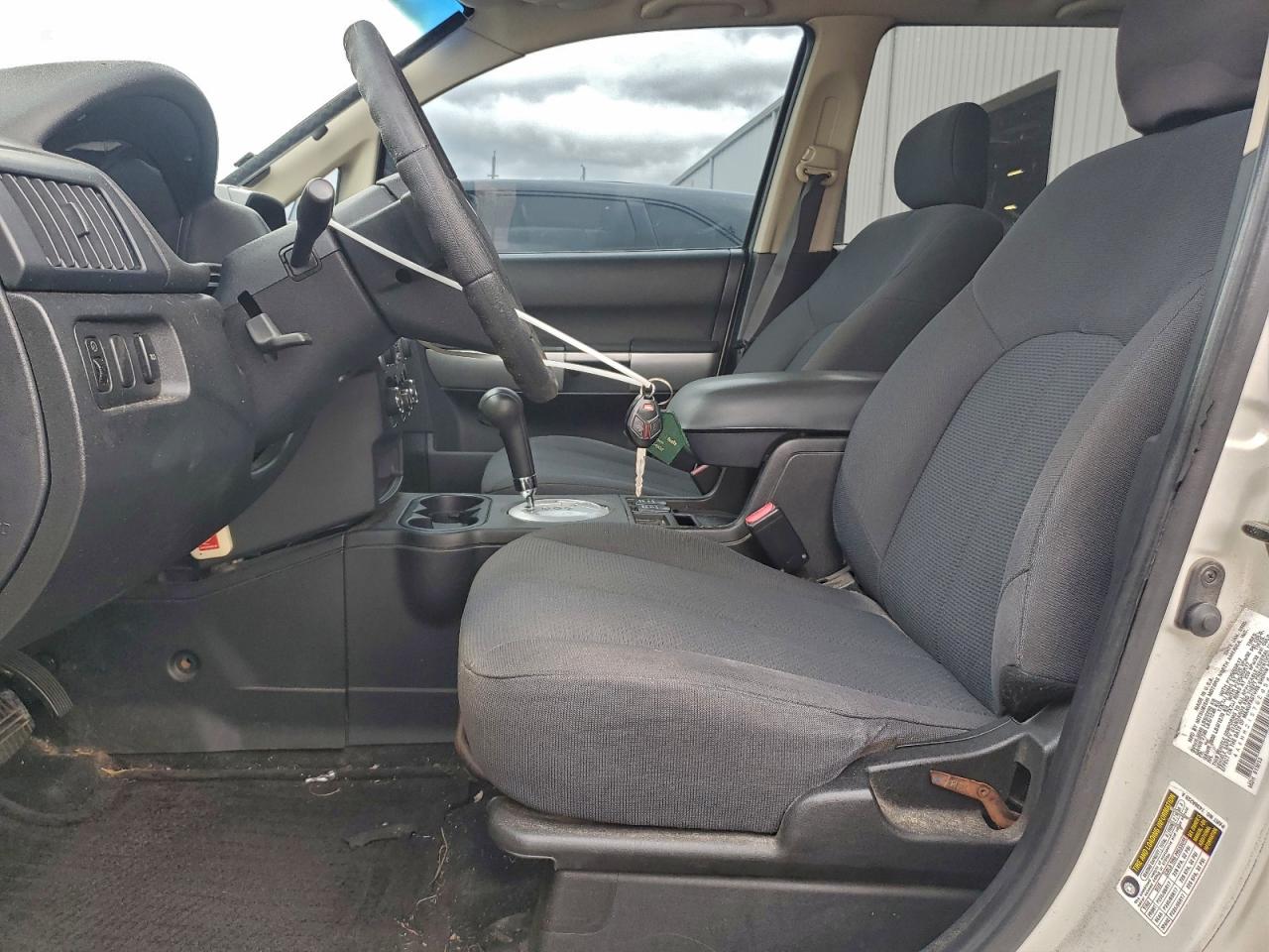 2006 Mitsubishi Endeavor Ls VIN: 4A4MM21S76E056412 Lot: 92216705