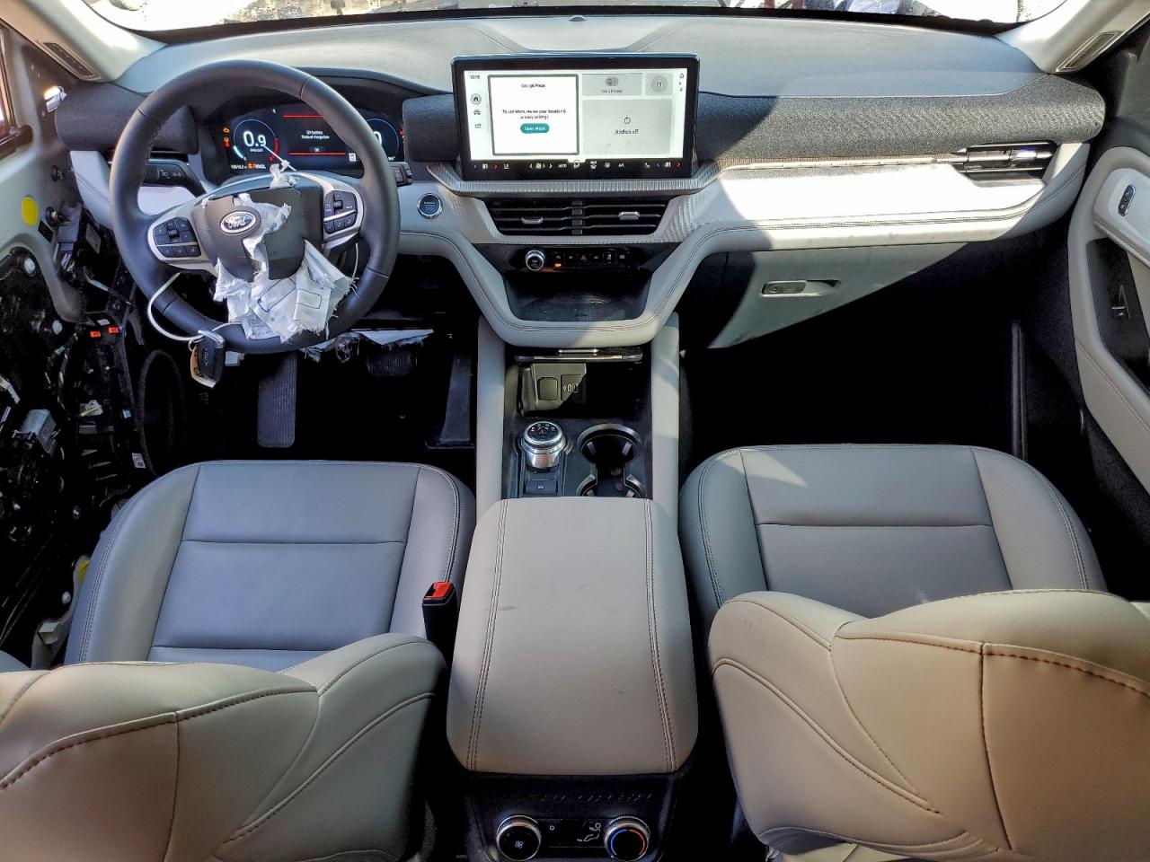 2025 Ford Explorer Active VIN: 1FMUK7DH1SGA44177 Lot: 95393505