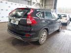 2017 HONDA CR-V 1.6 I-DTEC S 5DR 2WD for sale at Copart EAST KILBRIDE