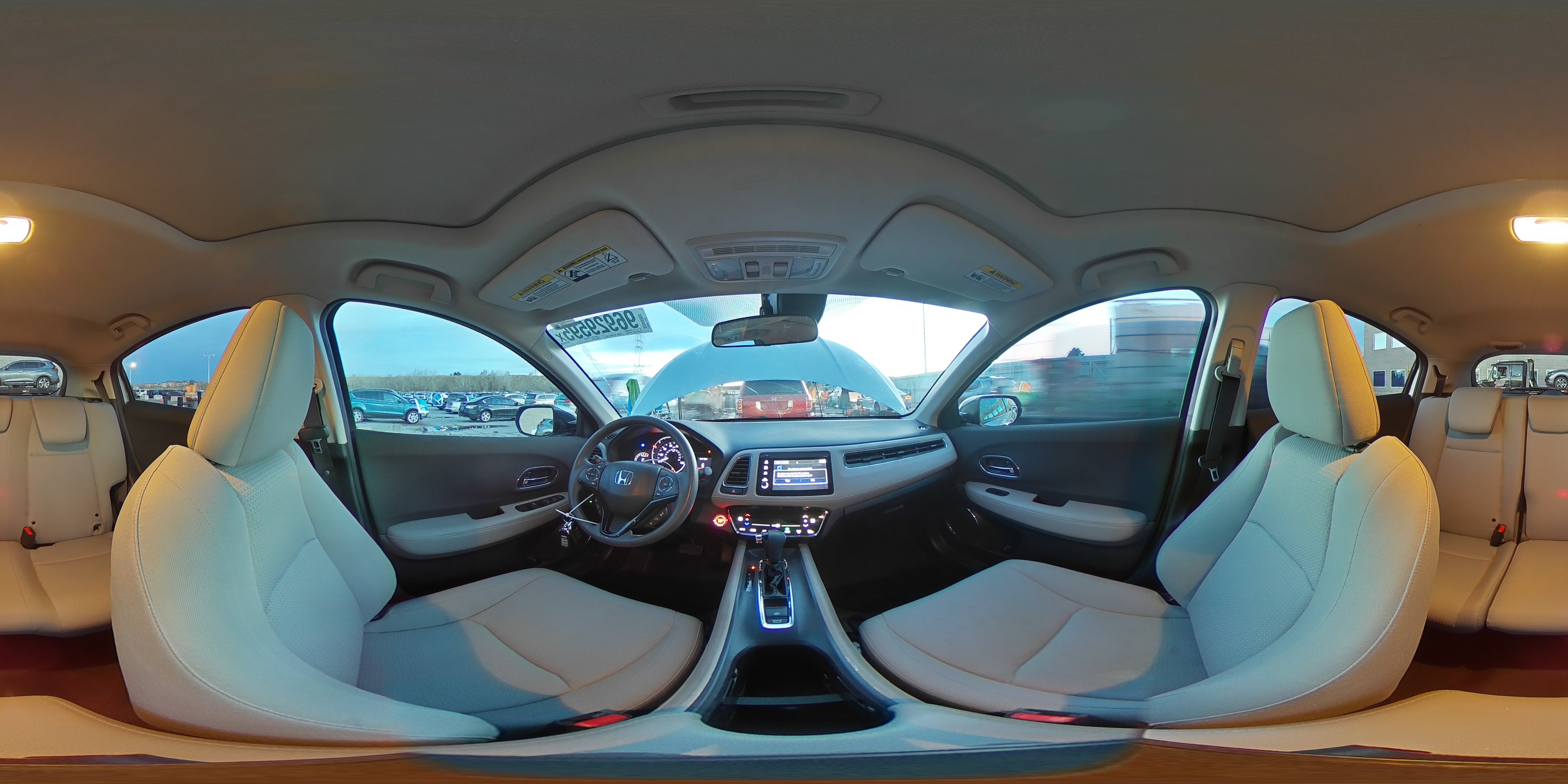 2022 Honda Hr-V Ex VIN: 3CZRU6H59NM715002 Lot: 96929595