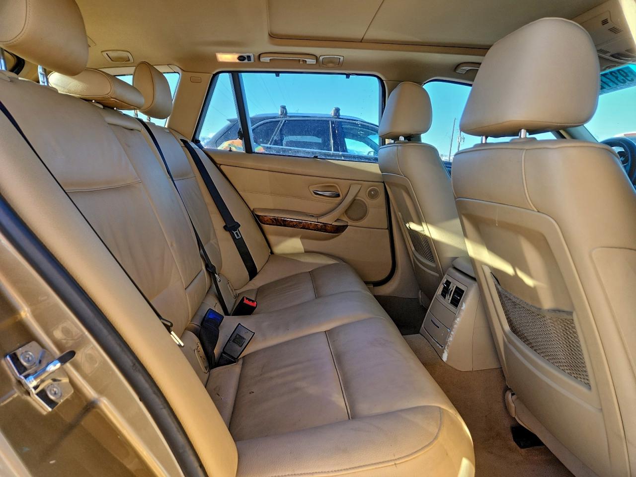 2006 BMW 325 Xit VIN: WBAVT13566KW22509 Lot: 93772205