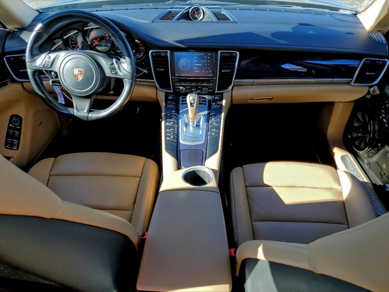 2013 Porsche Panamera 2 VIN: WP0AA2A79DL018462 Lot: 95090025