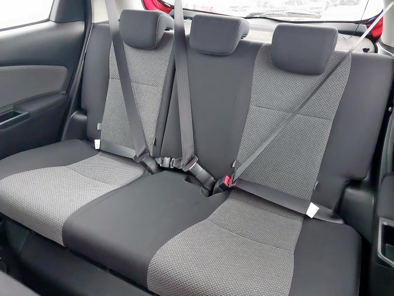 2014 TOYOTA YARIS 1.5 HYBRID ICON 5DR CVT