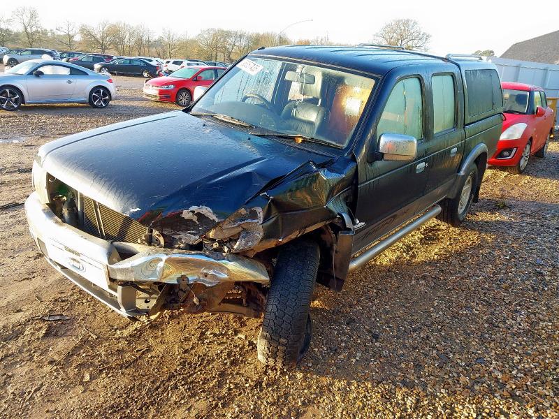 2005 FORD RANGER XLT THUNDER  for sale at Copart COLCHESTER