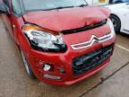 2017 CITROEN C3 PICASSO 1.6 BLUEHDI EDITION 5DR for sale at Copart NEWBURY
