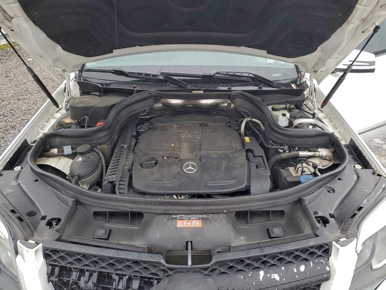 2014 Mercedes-Benz Glk 350 4Matic VIN: WDCGG8JB6EG335460 Lot: 95919845