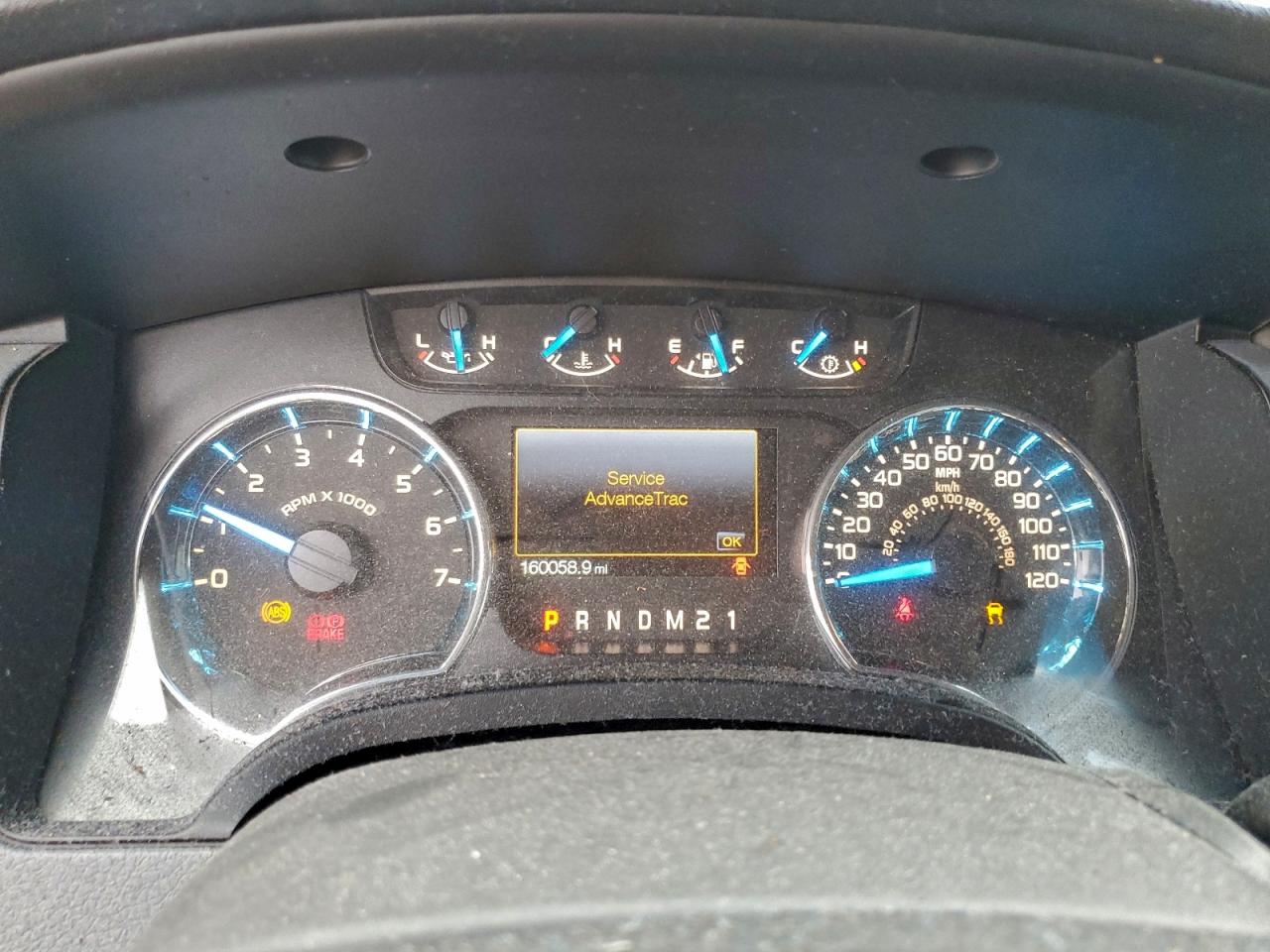 2013 Ford F150 Supercrew VIN: 1FTFW1CF5DKF93041 Lot: 95272625