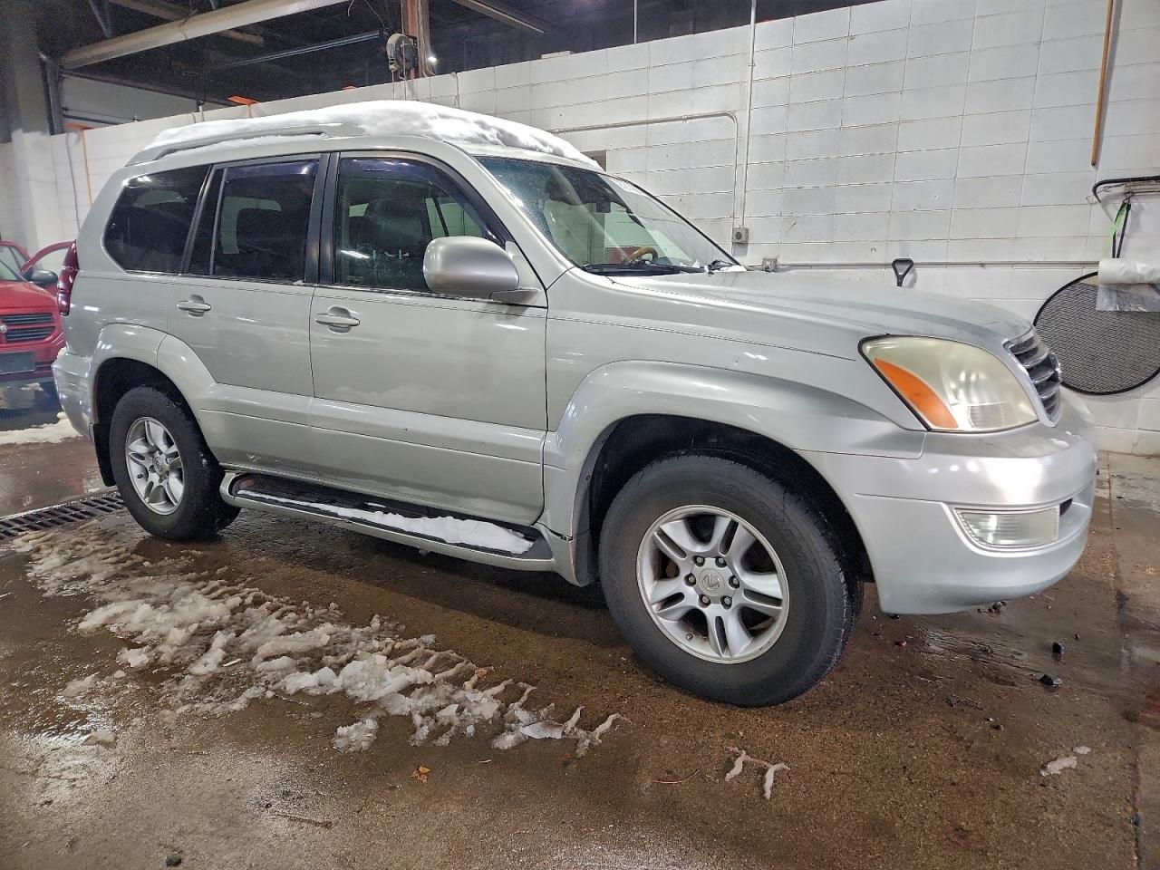 2003 Lexus Gx 470 VIN: JTJBT20X830007532 Lot: 97214395