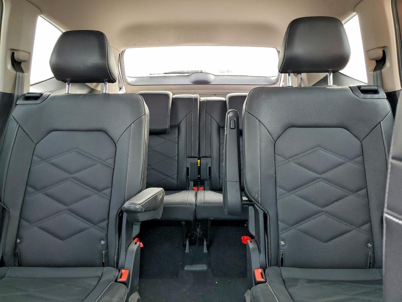 2024 Volkswagen Atlas Se VIN: 1V2KR2CA0RC607377 Lot: 96512475