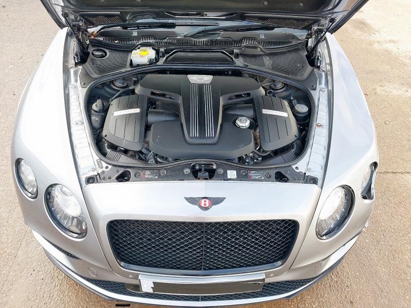 2016 BENTLEY CONTINENTAL GT 4.0 V8 S 2DR AUTO