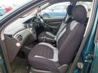 2002 FORD FOCUS 1.6 ZETEC 5DR for sale at Copart SANDTOFT