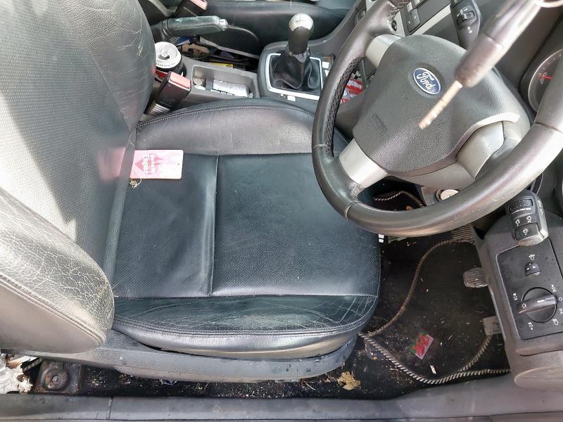 2006 FORD FOCUS 1.8 TDCI ZETEC 5DR [EURO 4] [CLIMATE PACK]