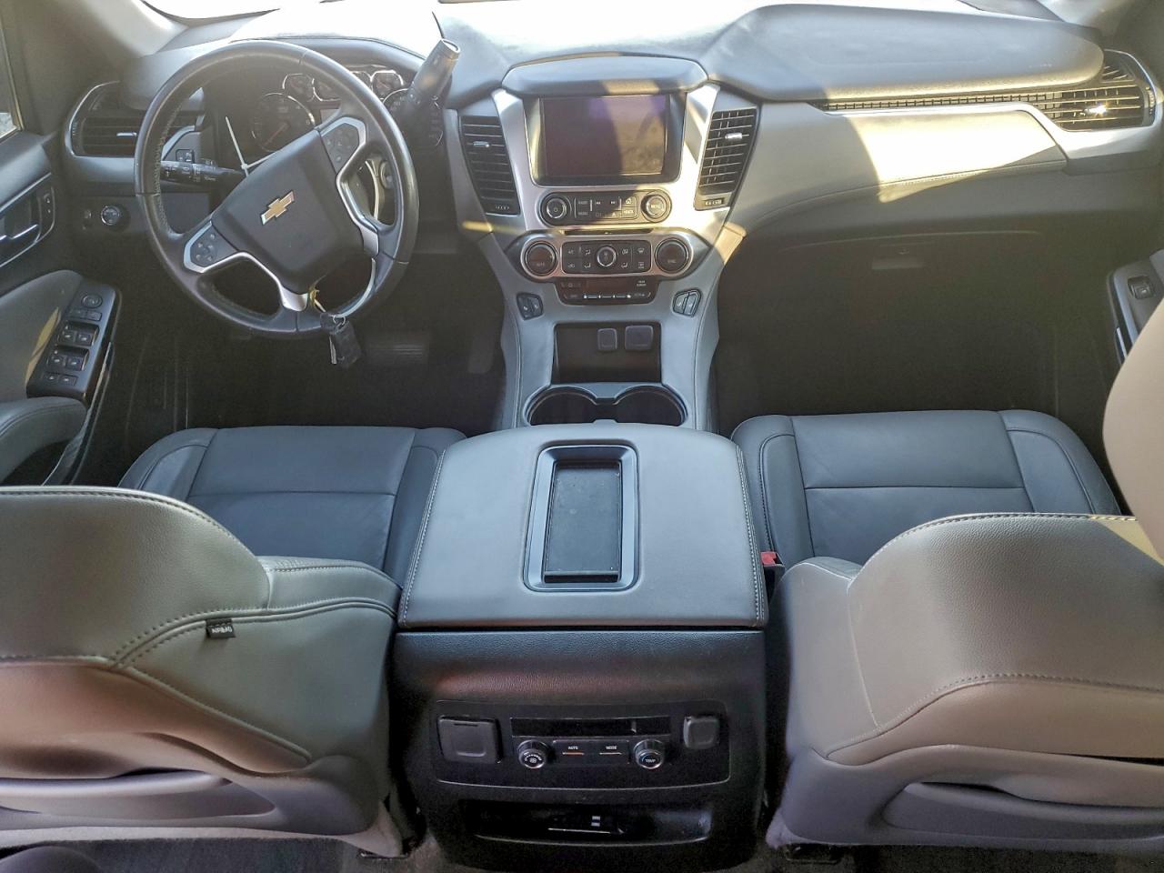 2015 Chevrolet Tahoe C1500 Lt VIN: 1GNSCBKC8FR155362 Lot: 94993755