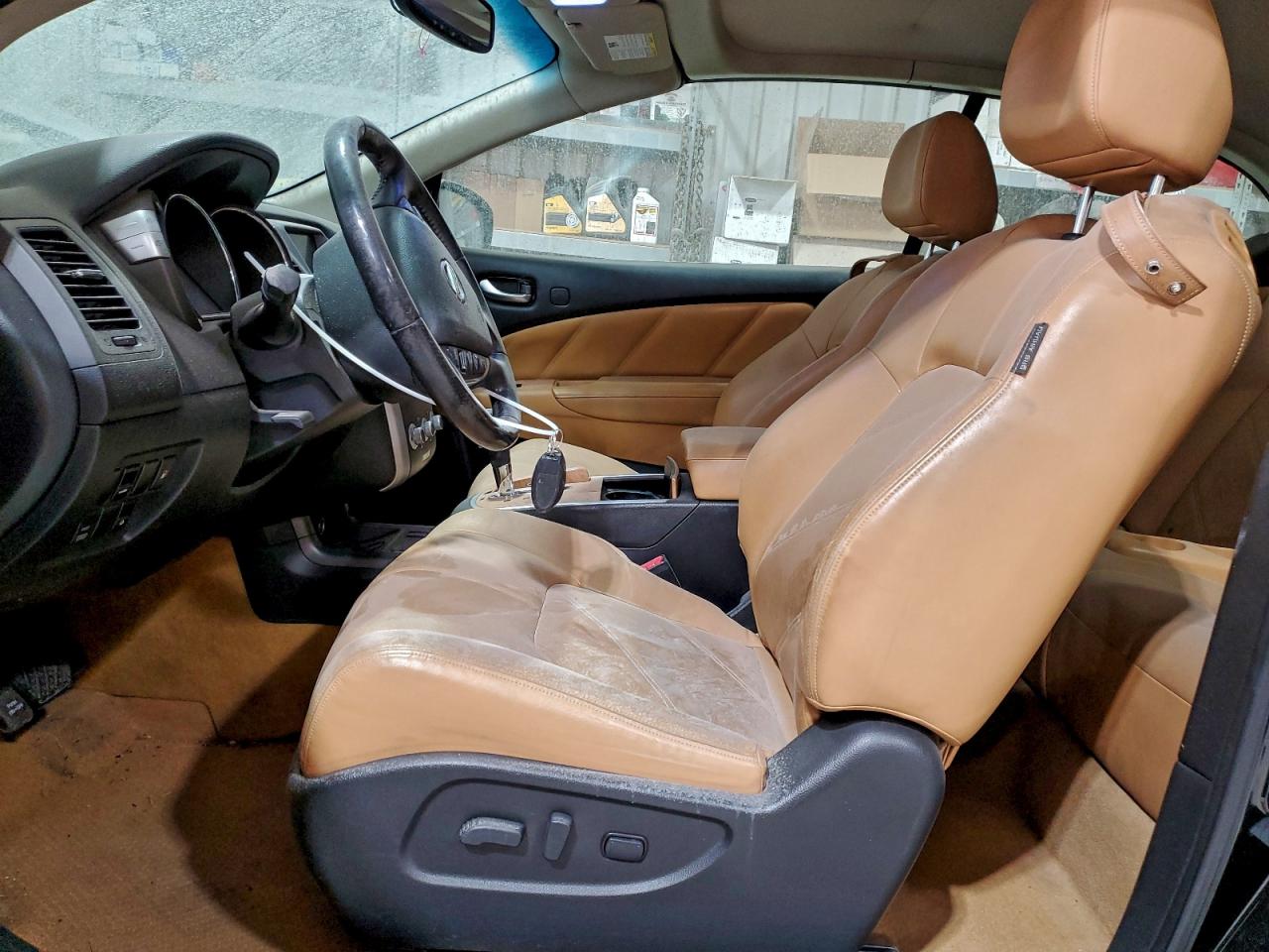 2014 Nissan Murano Crosscabriolet VIN: JN8AZ1FY7EW301239 Lot: 96475925