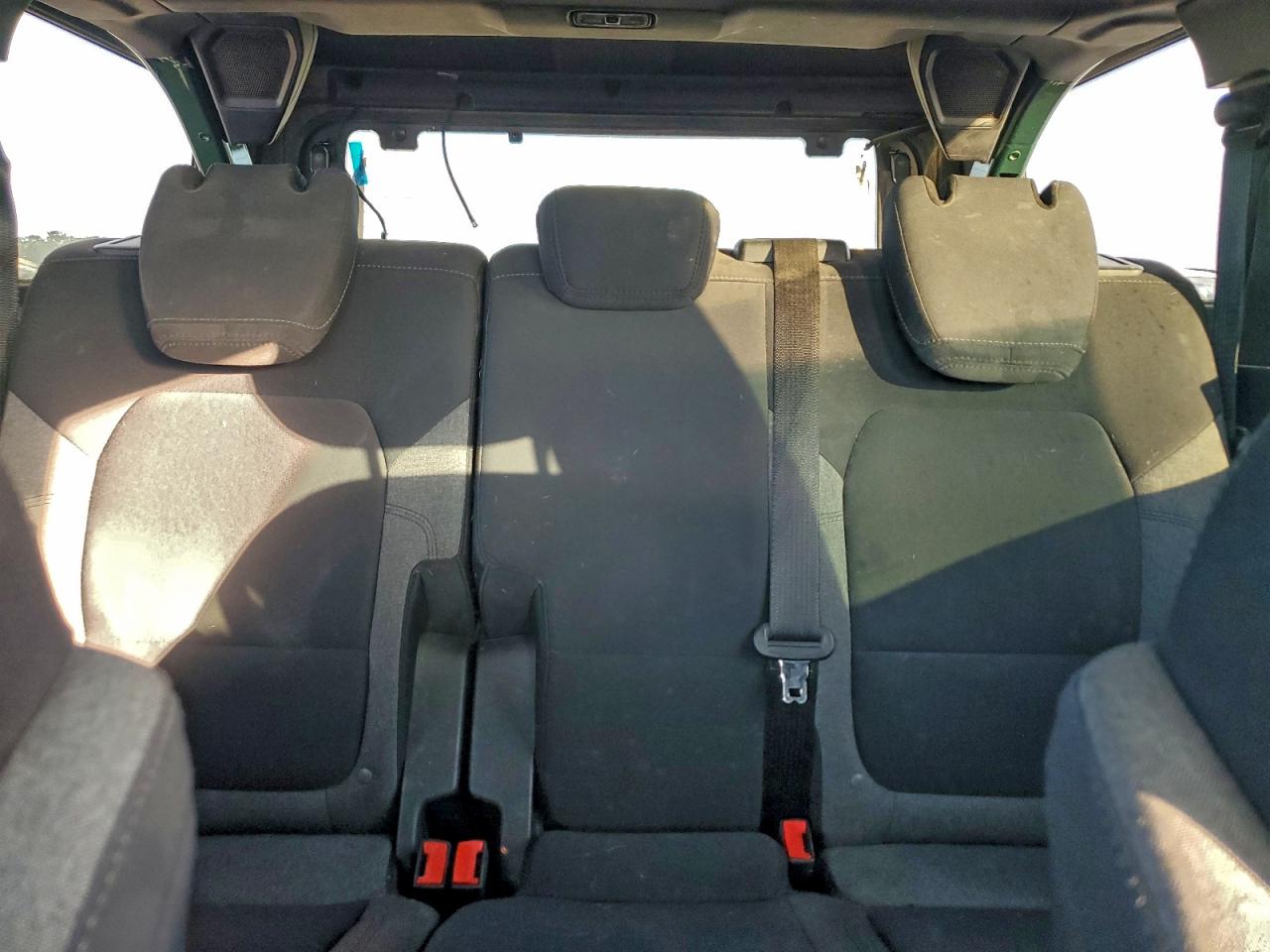 1FMDE5BH7NLB15005 2022 Ford Bronco Base