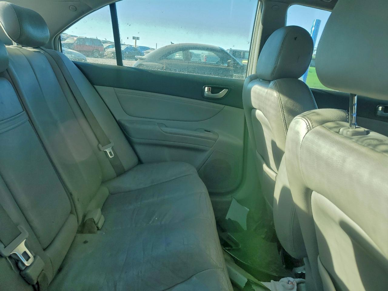 2008 Hyundai Sonata Se VIN: 5NPEU46C98H357646 Lot: 97088145