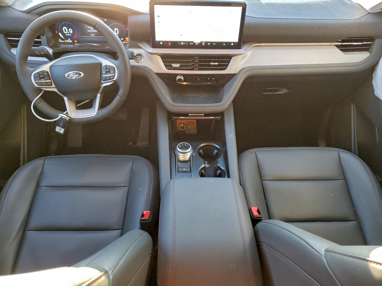 2025 Ford Explorer Active VIN: 1FMUK8DH3SGC89701 Lot: 95631965