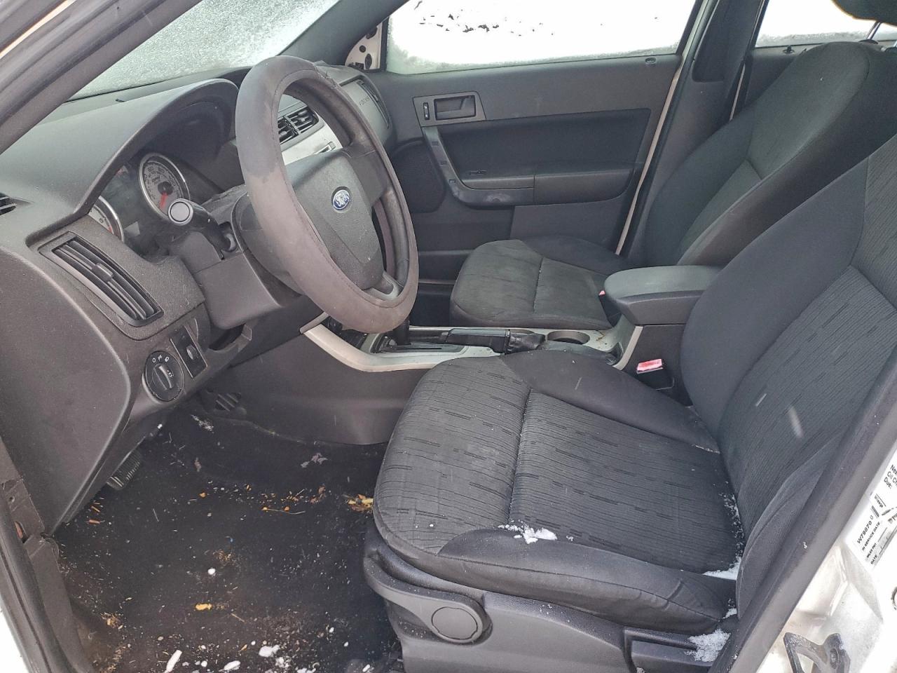 2011 Ford Focus Se VIN: 1FAHP3FN2BW152161 Lot: 95230375